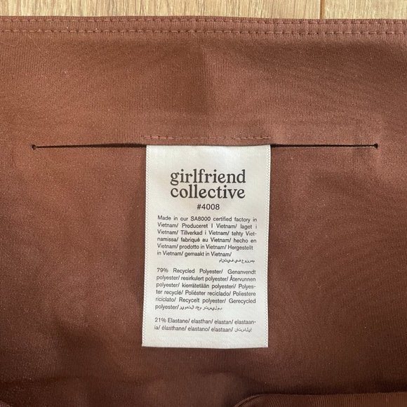 Girlfriend Collective Leggings - Picture 4 of 4